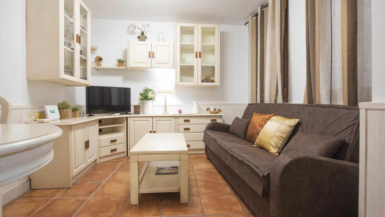 Apartamento Santa Ursula By Toledo Ap ภายนอก รูปภาพ