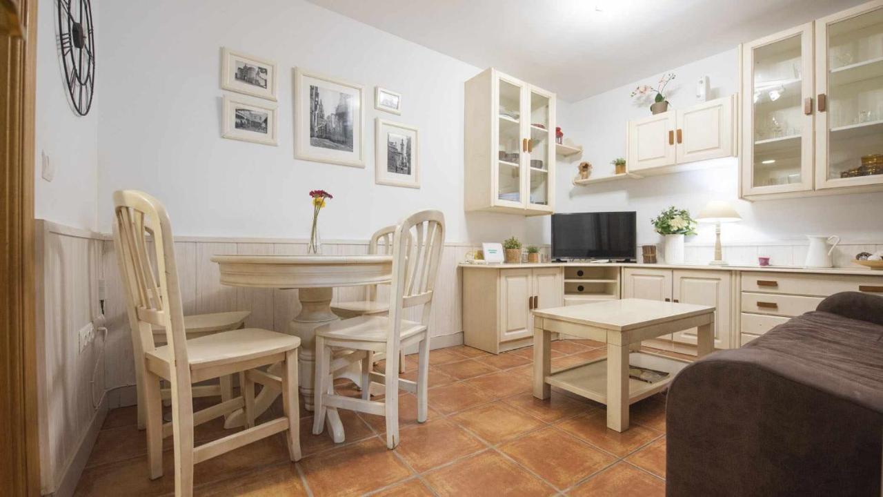 Apartamento Santa Ursula By Toledo Ap ภายนอก รูปภาพ
