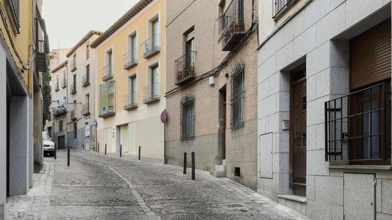 Apartamento Santa Ursula By Toledo Ap ภายนอก รูปภาพ
