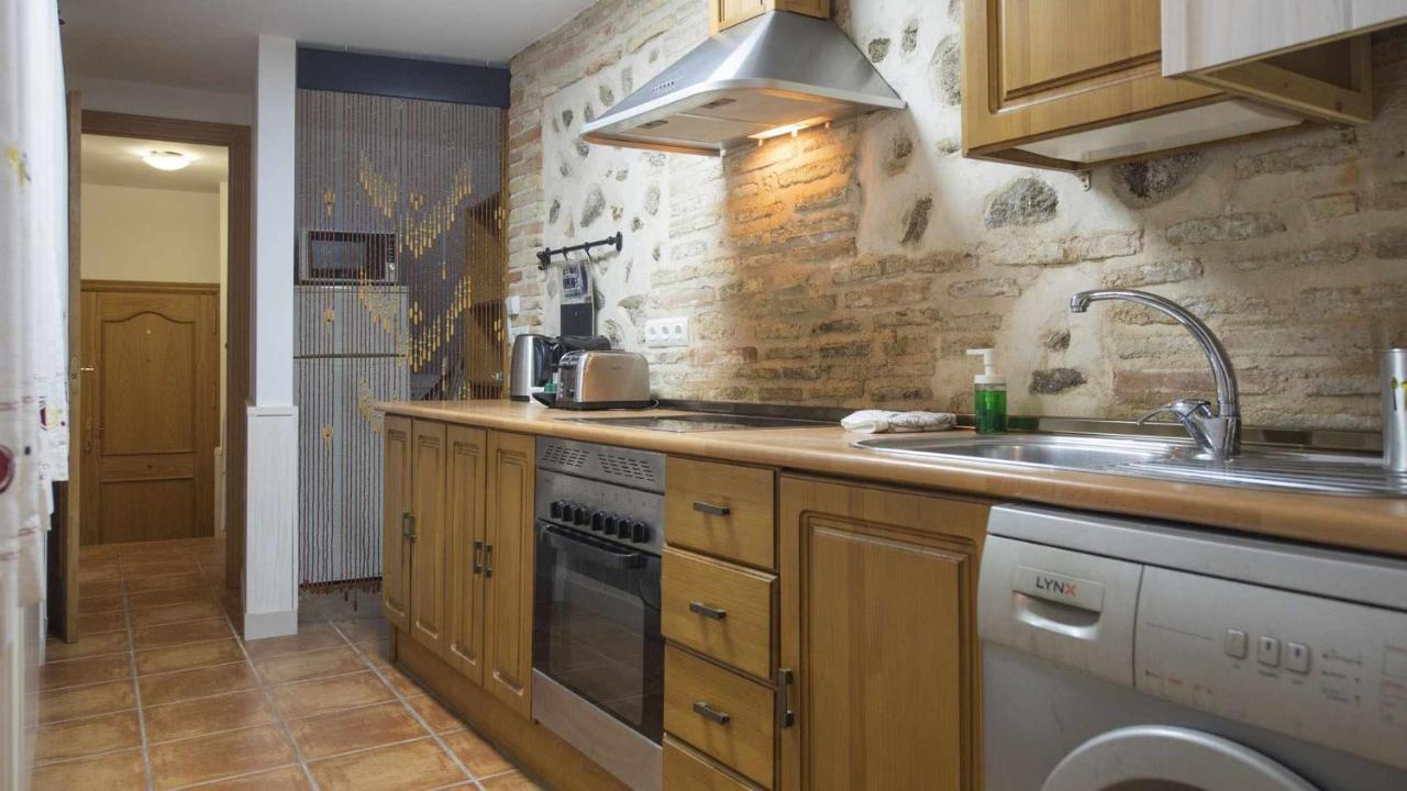 Apartamento Santa Ursula By Toledo Ap ภายนอก รูปภาพ