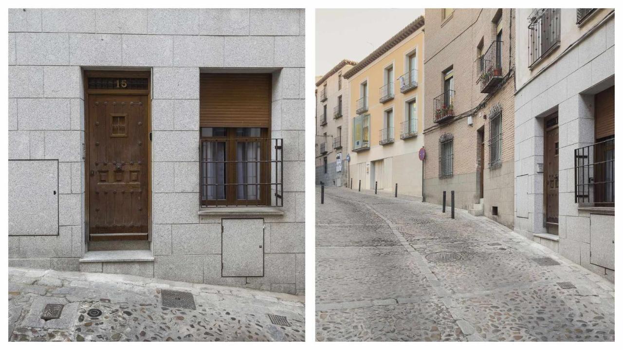 Apartamento Santa Ursula By Toledo Ap ภายนอก รูปภาพ